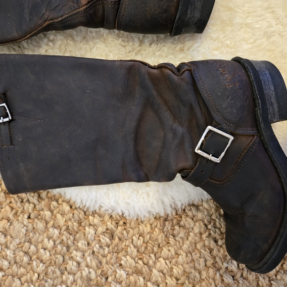 Frye Veronica tall boots - Picture 3 of 7